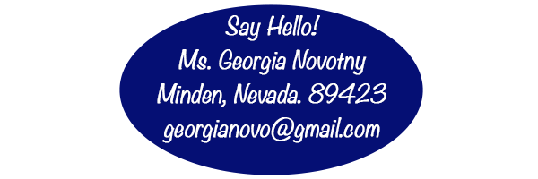 Contact for Georgia Novotny Designs