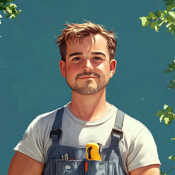 Christopher Boudreau Cartoon