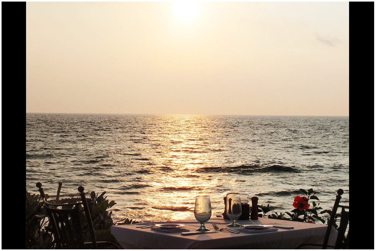 Sunset Dinner on the Kohala Coast