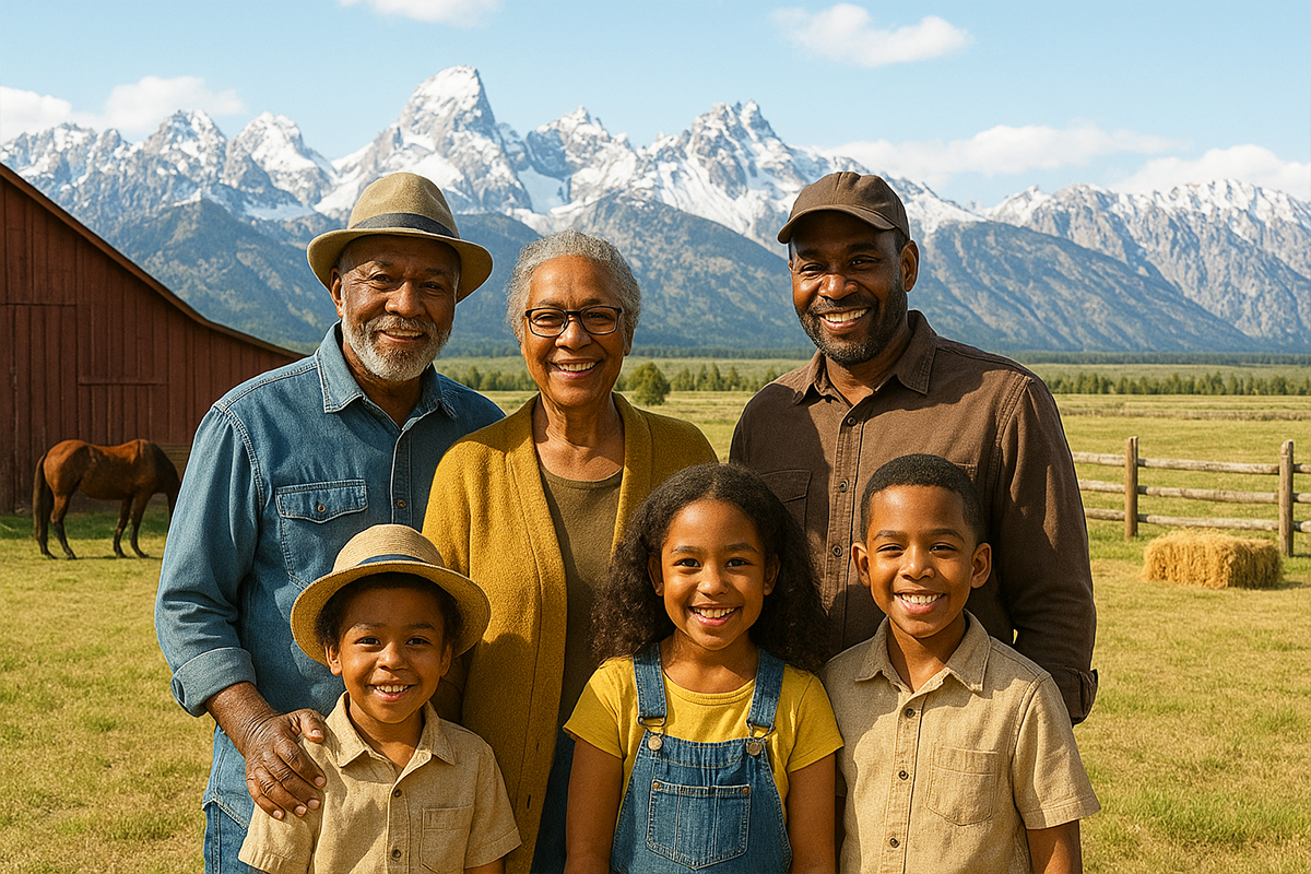 The Thompsons – Morning Rise Farm