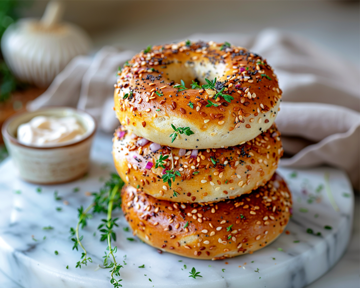 Everything Bagels