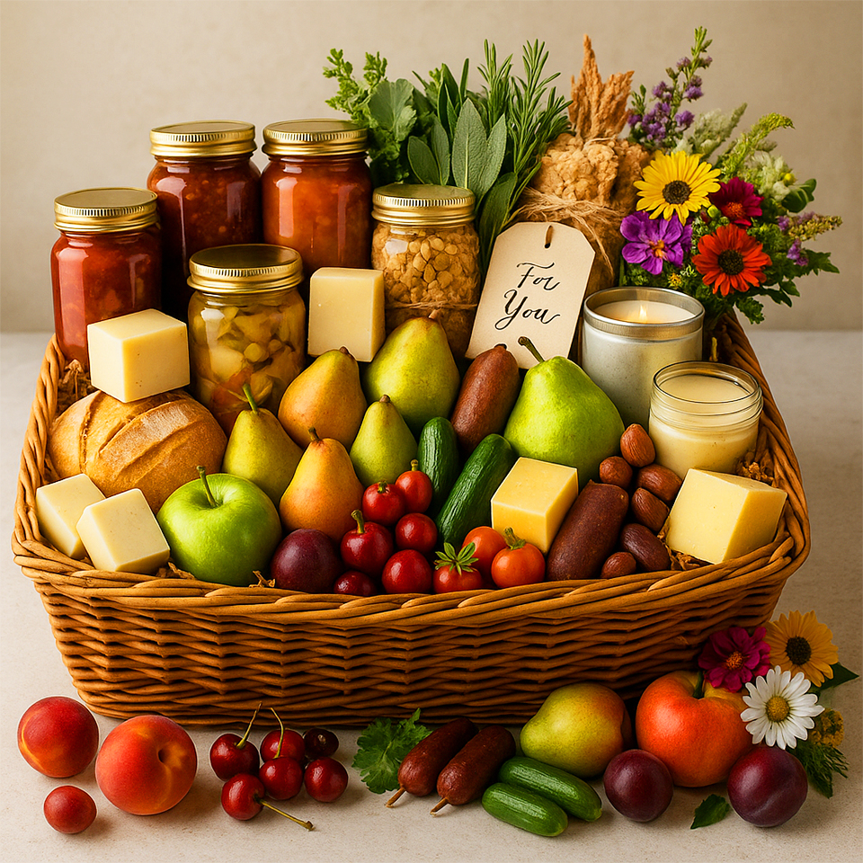 Preserve Lover's Box