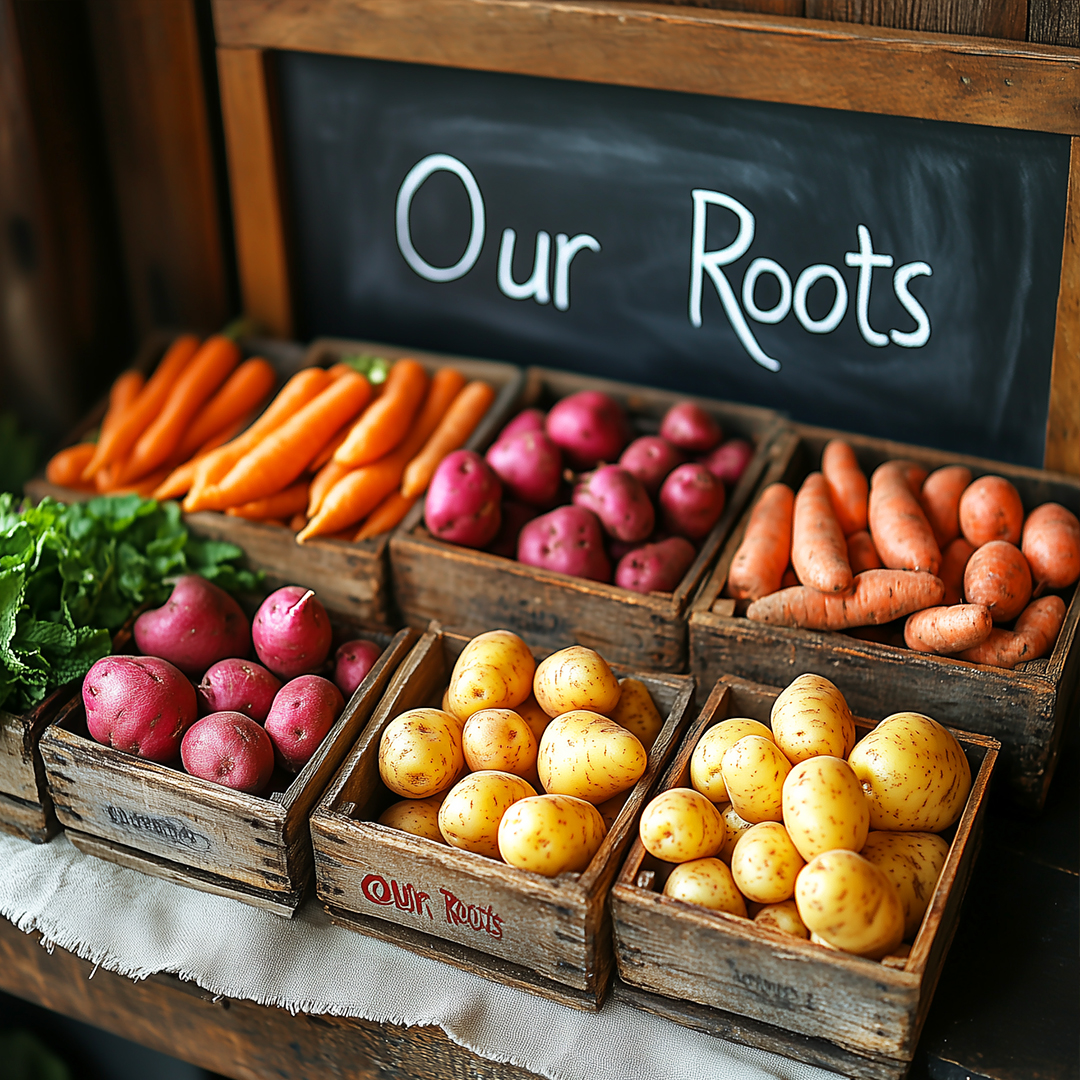 Our Roots – Family and Land