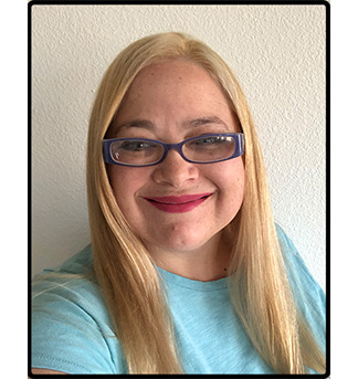 Photo of Georgia Novotny of GN Website Design