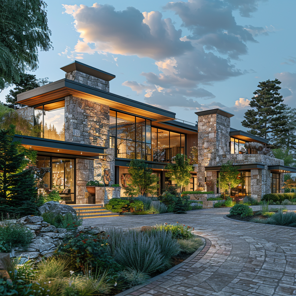 Exterior perimeter and property exposure overview