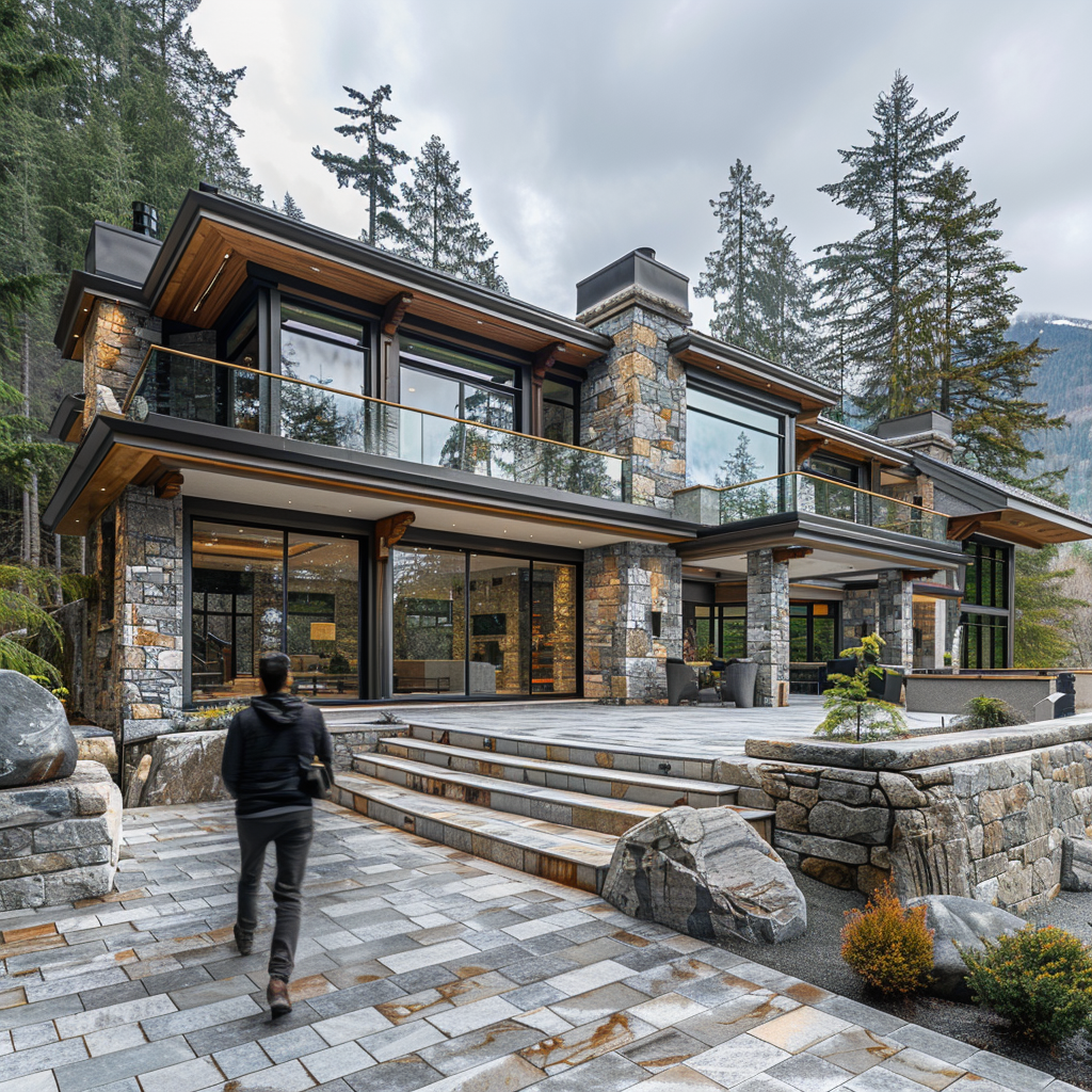Estate operations and property oversight detail