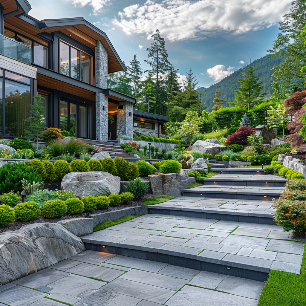 Landscape and seasonal maintenance