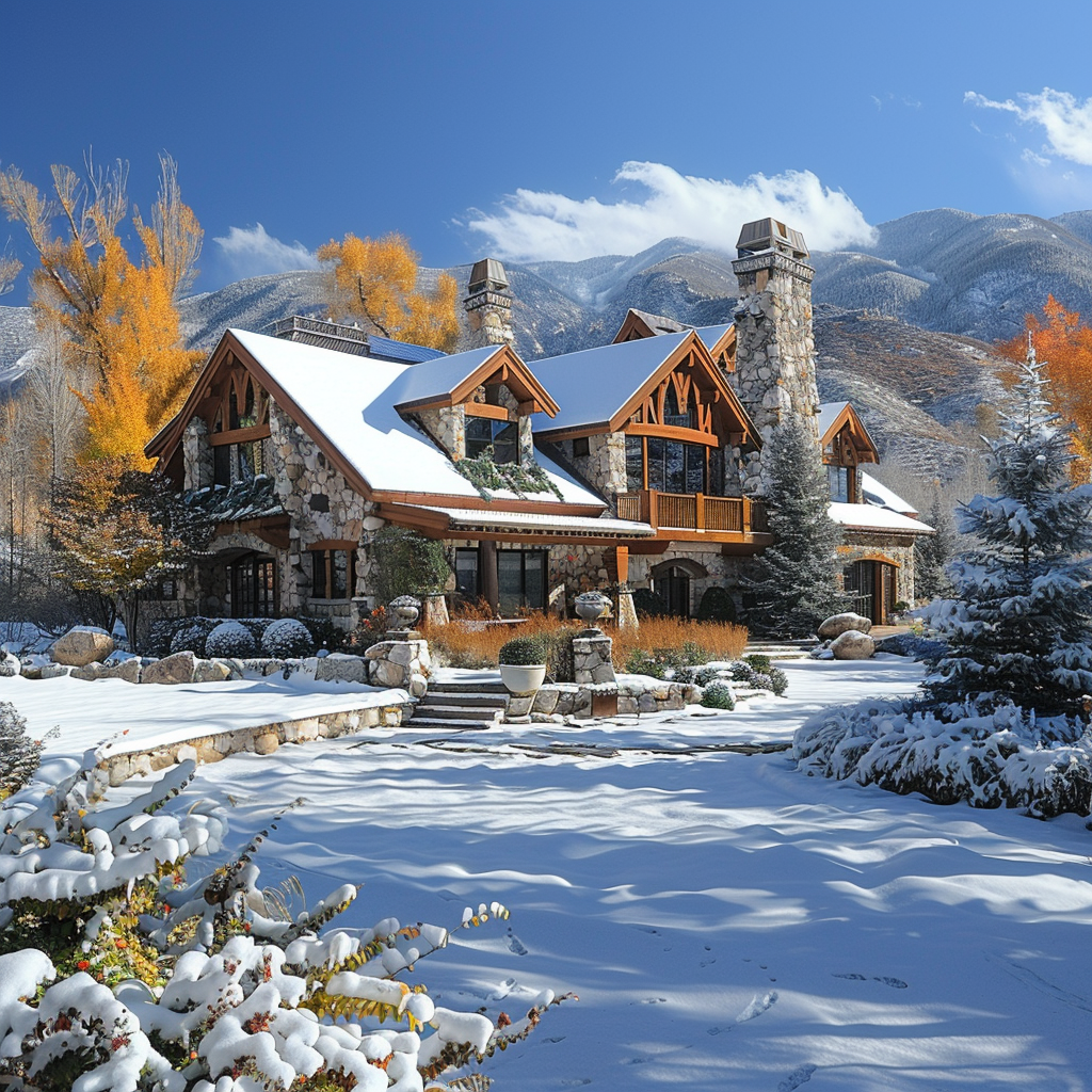 Luxury estate oversight and seasonal property review