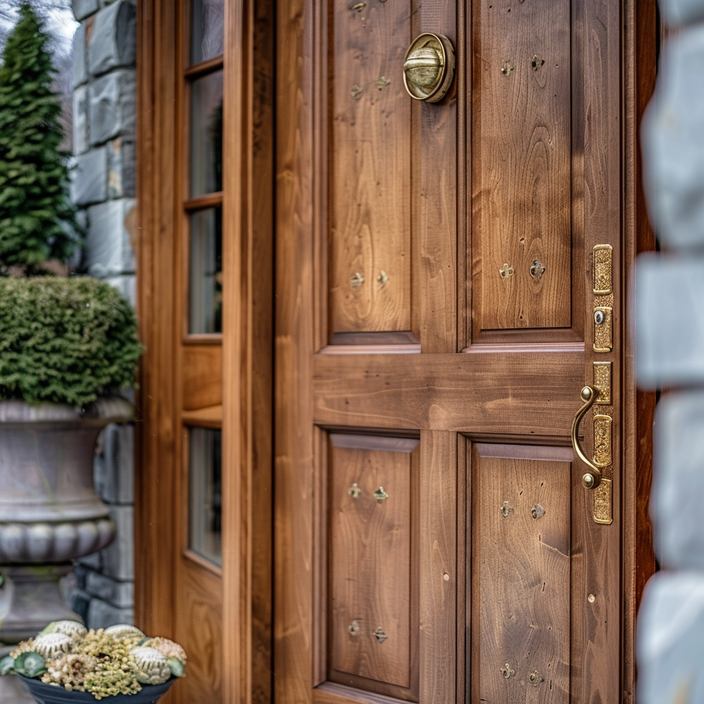 Entry and access review