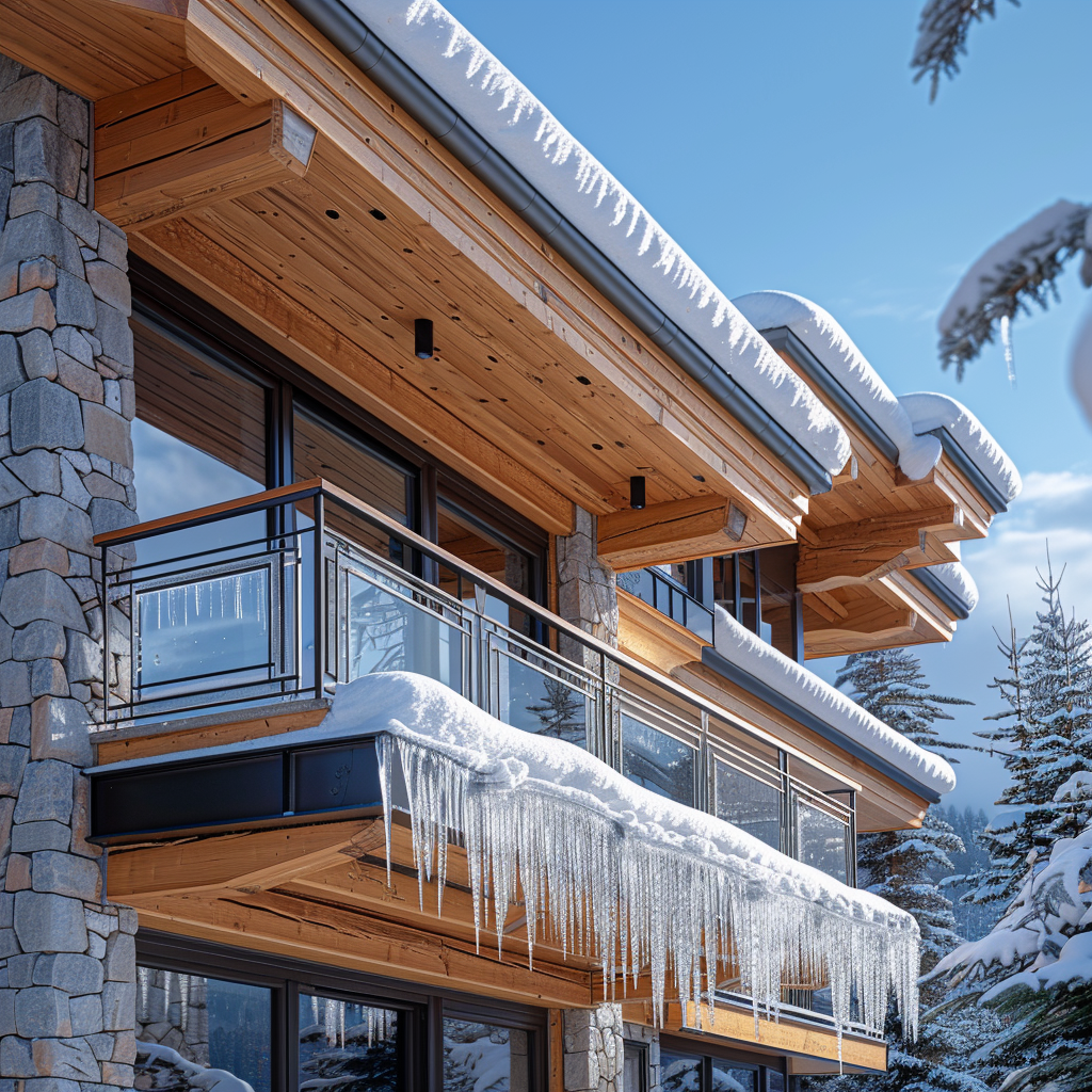 Roofline and snow-load awareness