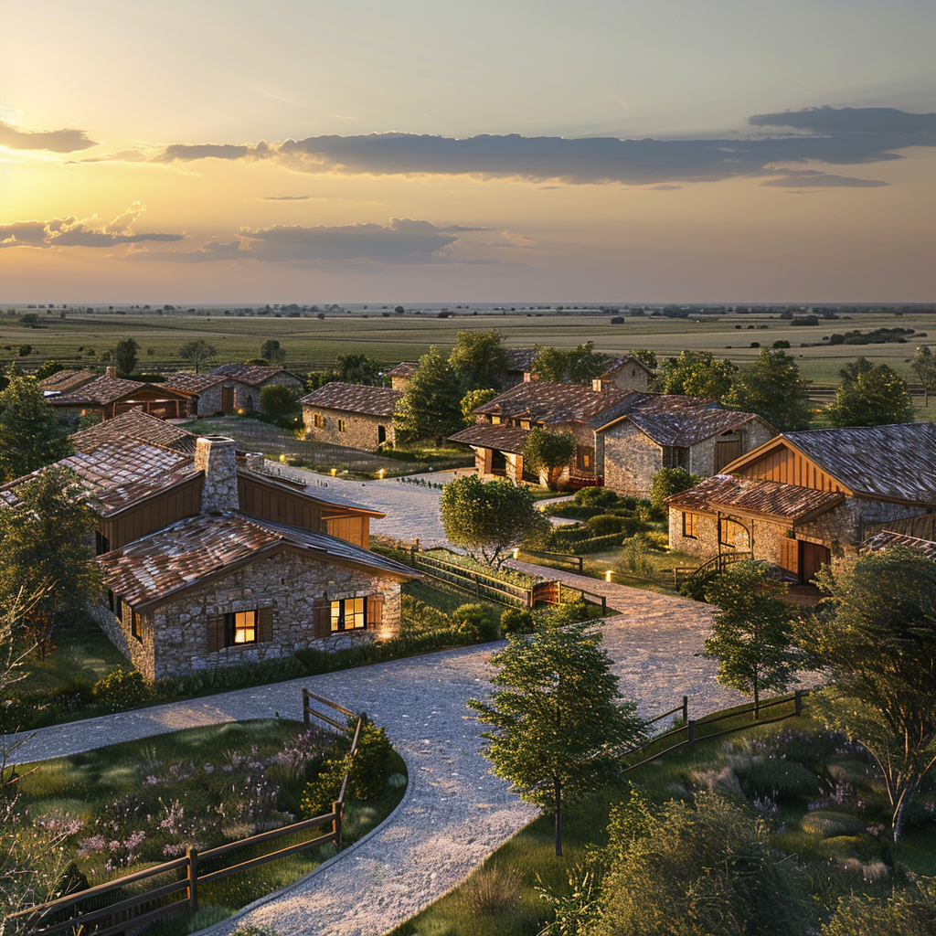 Outbuildings and multi-structure oversight