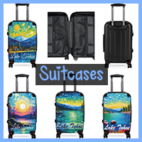 Travel - Suitcases